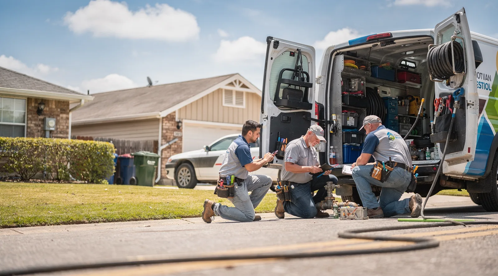 Emergency Plumber in Marysville, MI near me